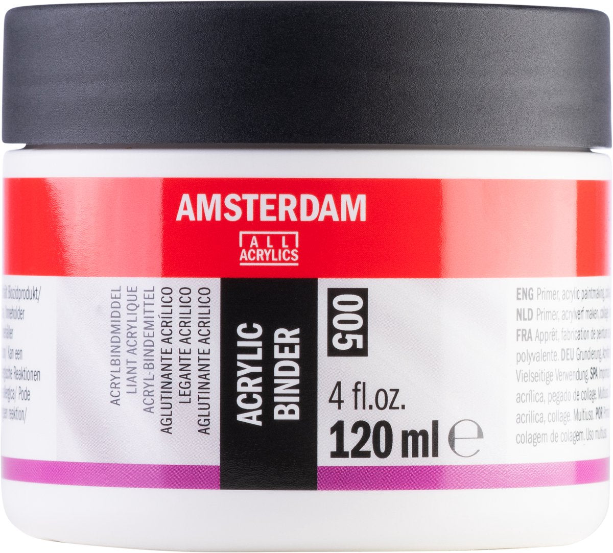 Amsterdam tous acryliques amsterdam • liant acrylique 005 mini 120ml