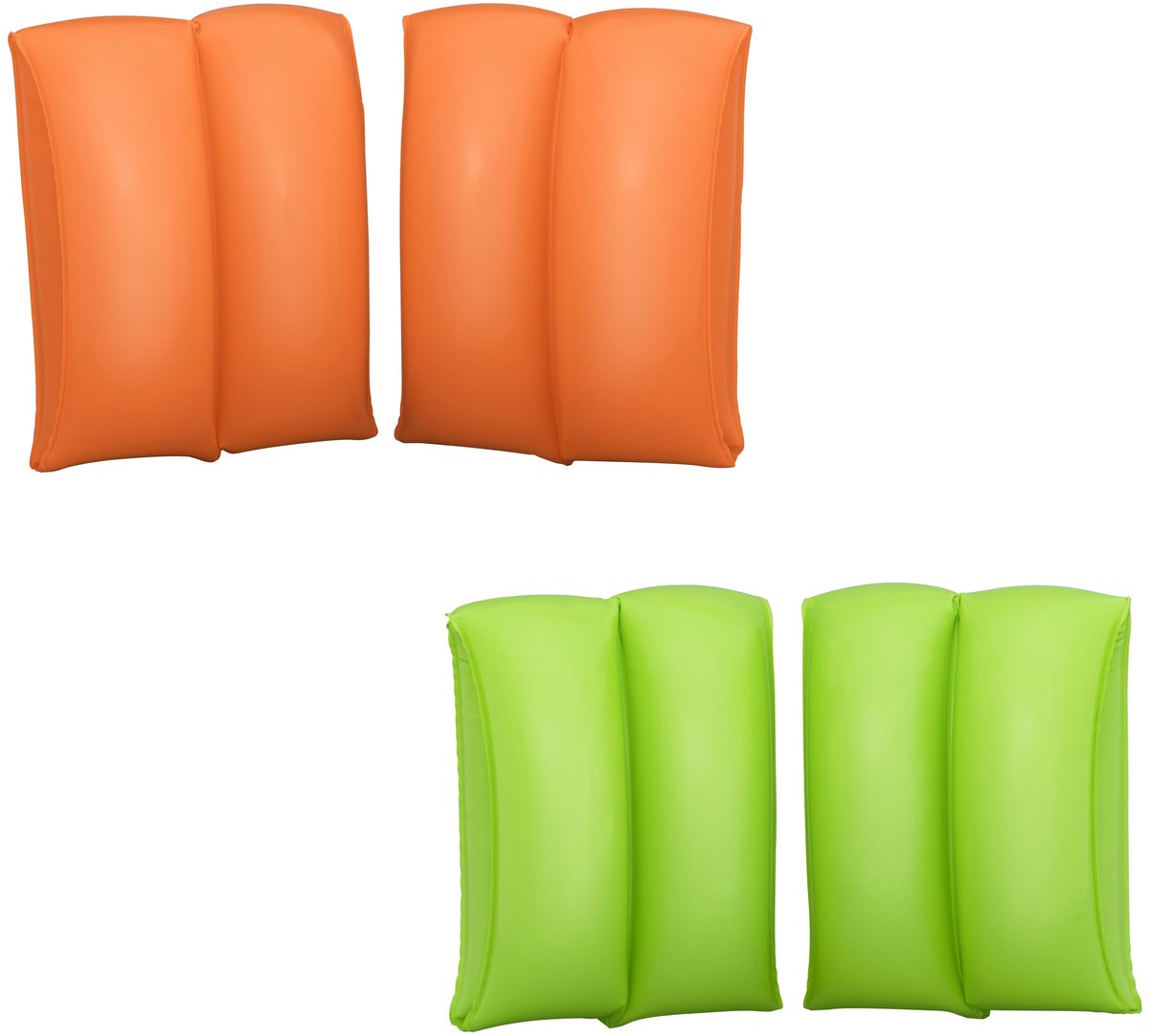 Bracelets de natation gonflables Bestway ® summer essential™ pour enfant (l xl)