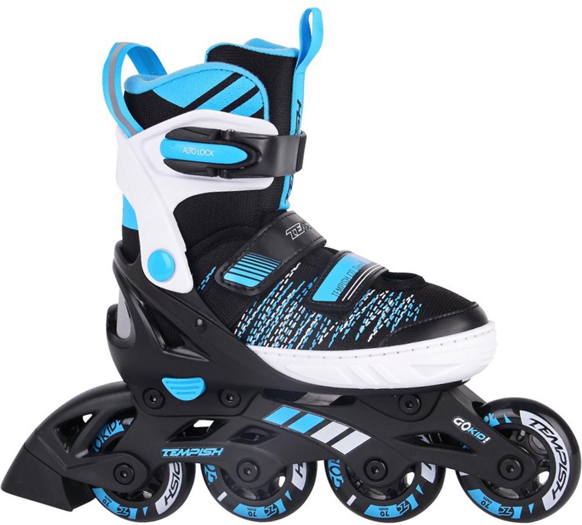 Tempish - gokid - patins à roues alignées - enfants - réglable - 29-32