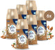 Glade recharge automatique spray sensuel bois de santal jasmin