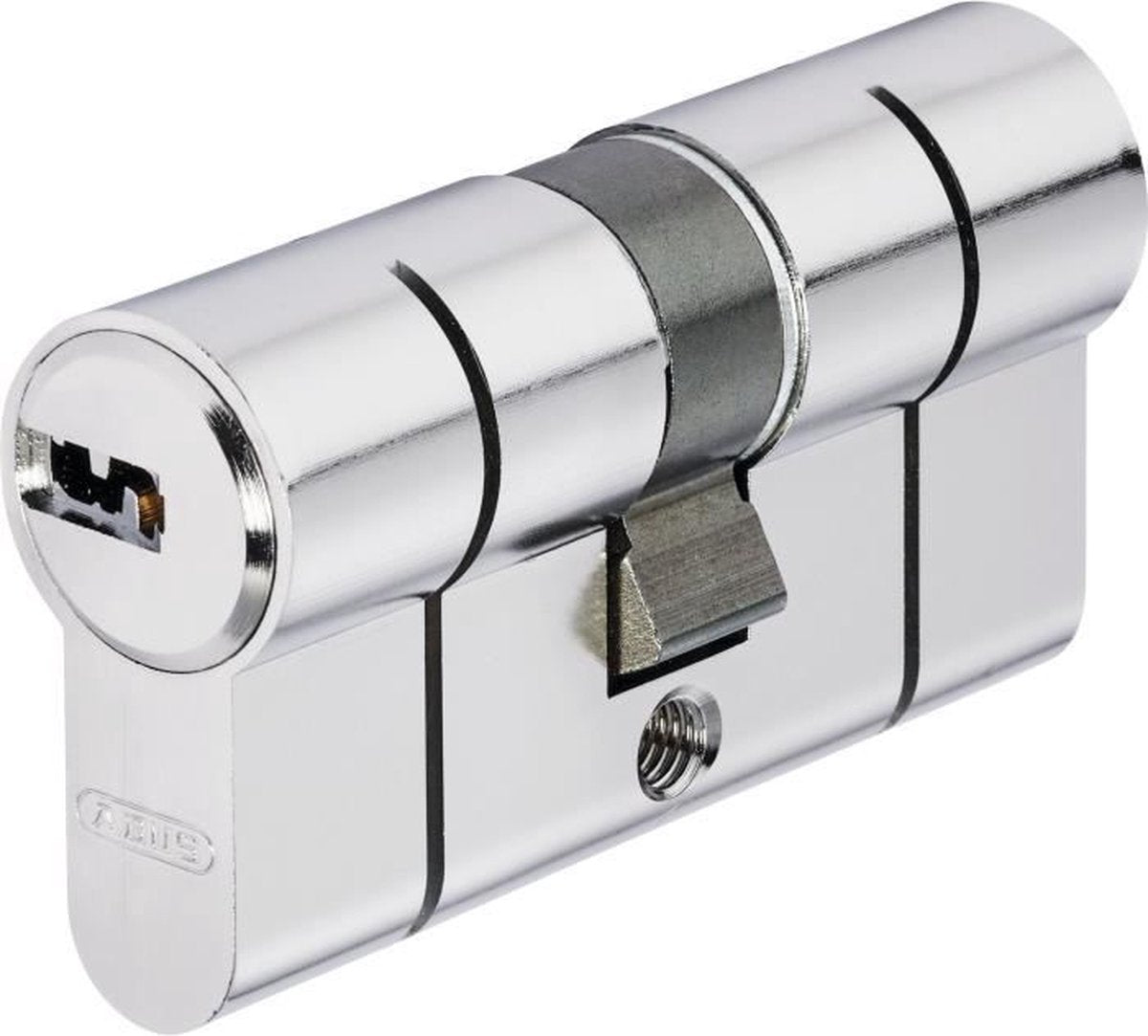 Serrure Abus - - d66psn 30 70 h-box - indéchirable avec fonction pré-encliquetable - cylindre de sécurité