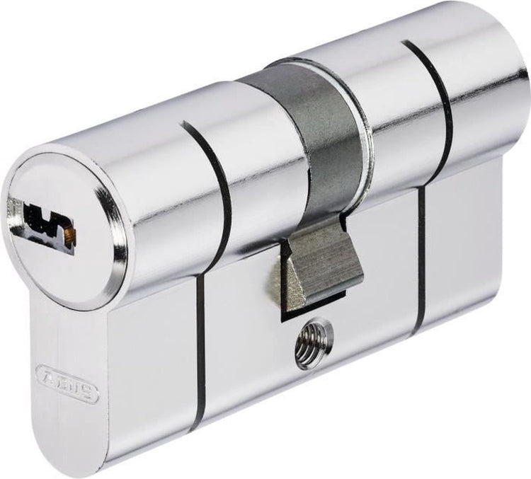Serrure Abus - - d66psn 30 70 h-box - indéchirable avec fonction pré-encliquetable - cylindre de sécurité