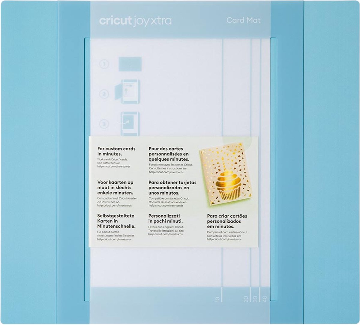 Tapis de découpe Cricut Joy Xtra Card Mat