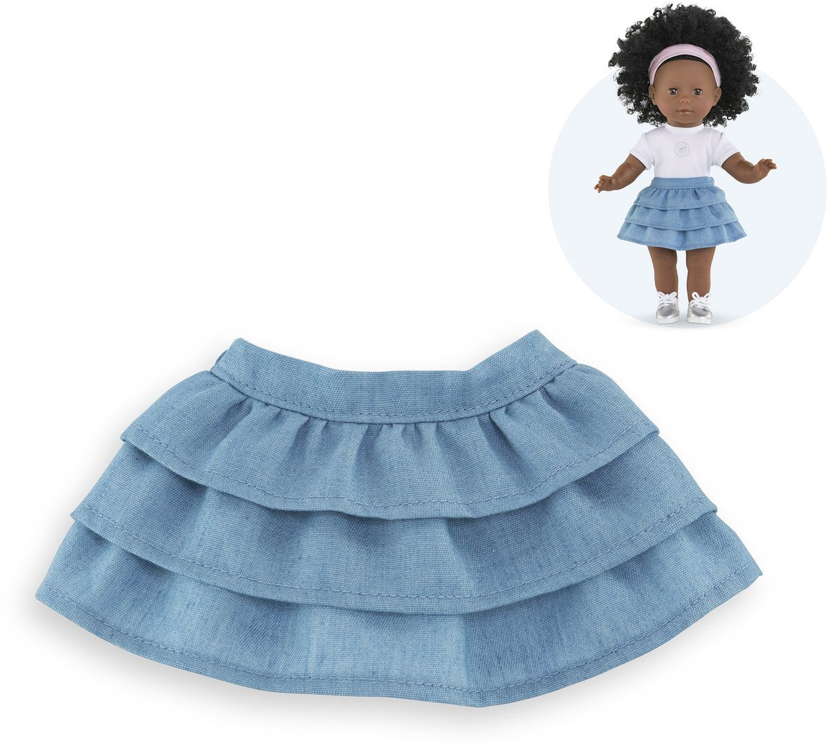 Corolle MA Lay Jupe, 36 cm
