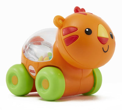 Fisher price poppity pop - tigre