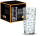 Nachtmann - verre à long drink 'bossa nova' - 395 ml - lot de 4 pièces