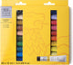 Winsor Newton 2190606 Galeria Kit de peinture acrylique – 20 × 12 ml – Kit de démarrage de peinture acrylique pour artistes débutants