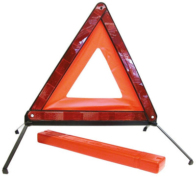triangle de signalisation 44 x 6 x 2,5 cm