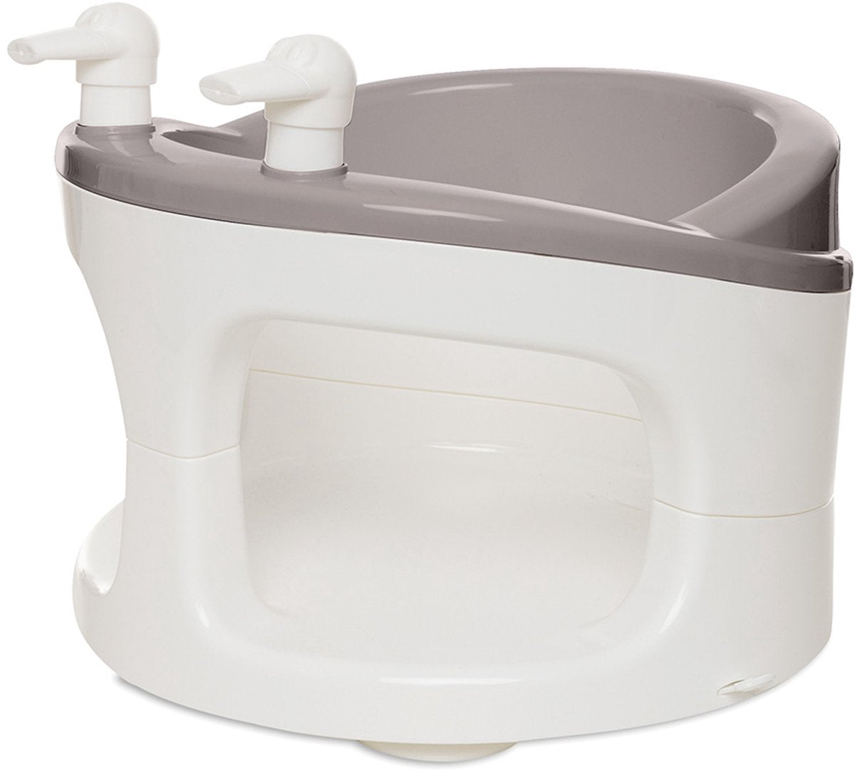 Anneau de bain Bébé-jou marron craie