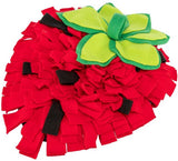 Trixie Snuffelmat Strawberry Red - afbeelding 1