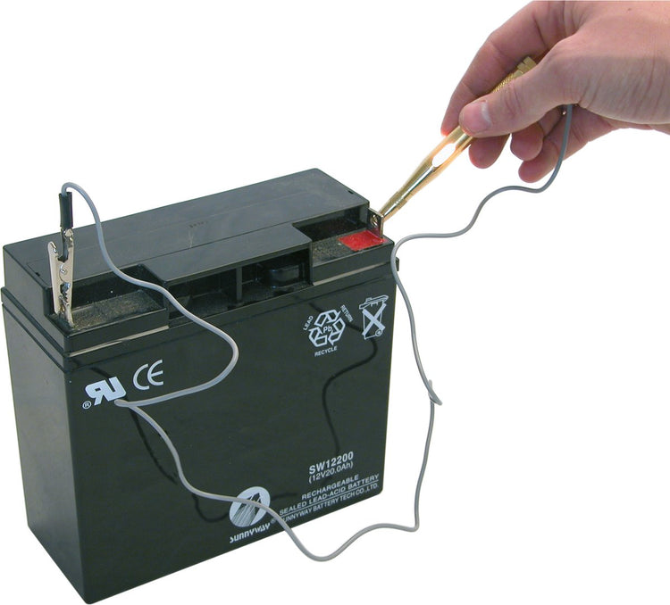 Testeur de tension Carpoint 6v-24v