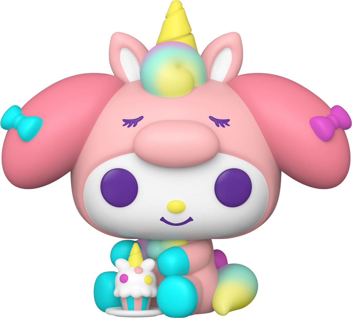 Funko-pop ! sanrio : hello kitty - ma mélodie (fête licorne)