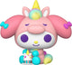 Funko-pop ! sanrio : hello kitty - ma mélodie (fête licorne)