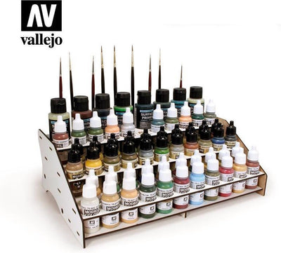 Décoration de modélisme Vallejo - 26007 support de peinture pour module avant de peinture