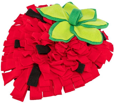 Trixie Snuffelmat Strawberry Red