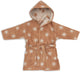 Peignoir Jollein - 100% éponge - 1-2 ans - jacquard - soleil