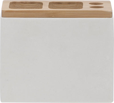 Sealskin Grace - porte-brosse à dents - autoportant - blanc