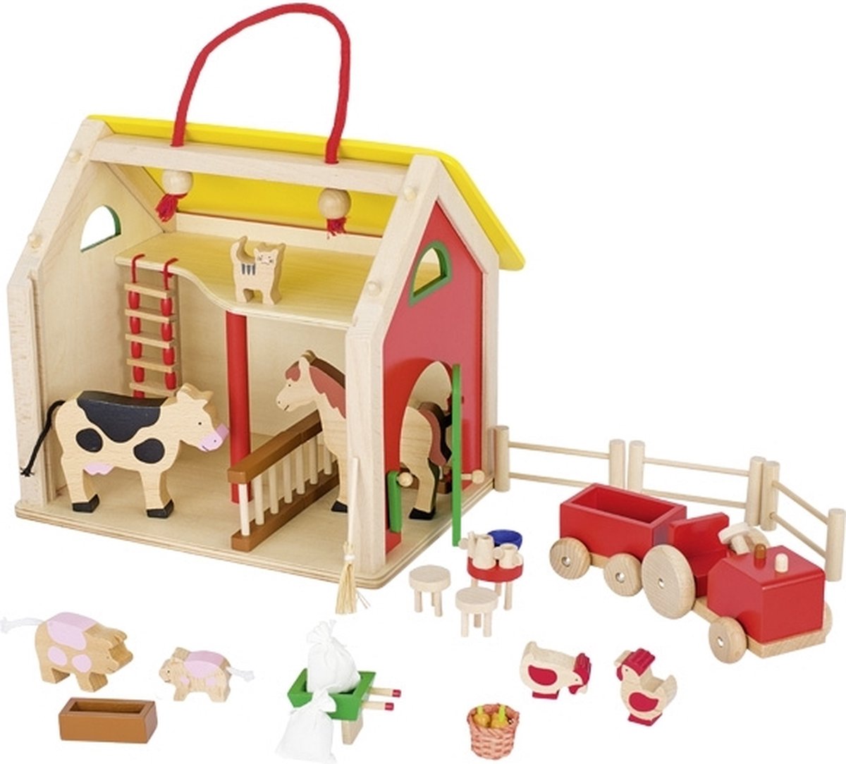 Goki Houten Take Farm, 31dlg.