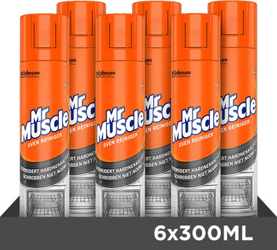 Monsieur four à muscles