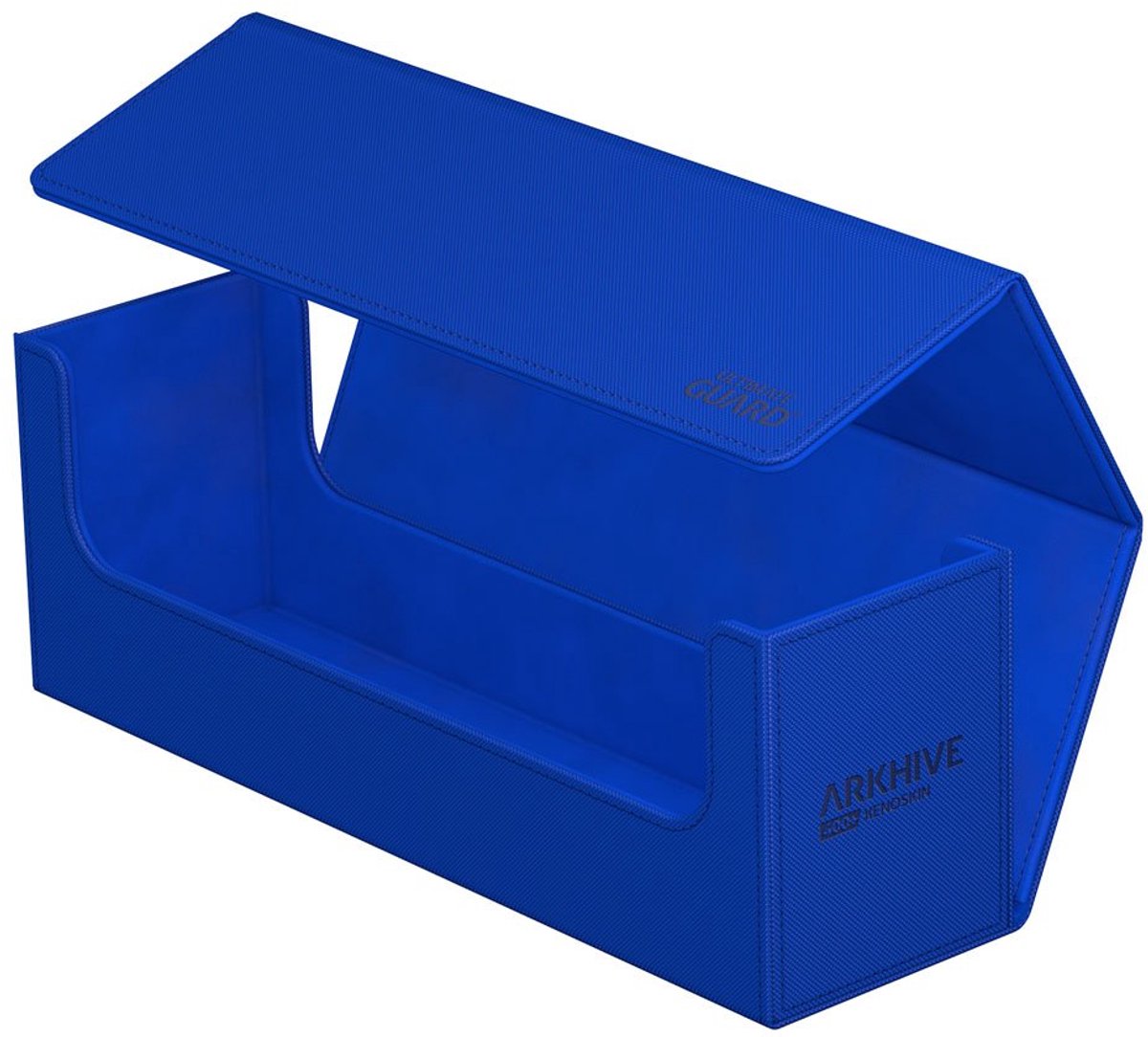 Ultimate Guard Arkhive 400+ Xenoskin - Bleu
