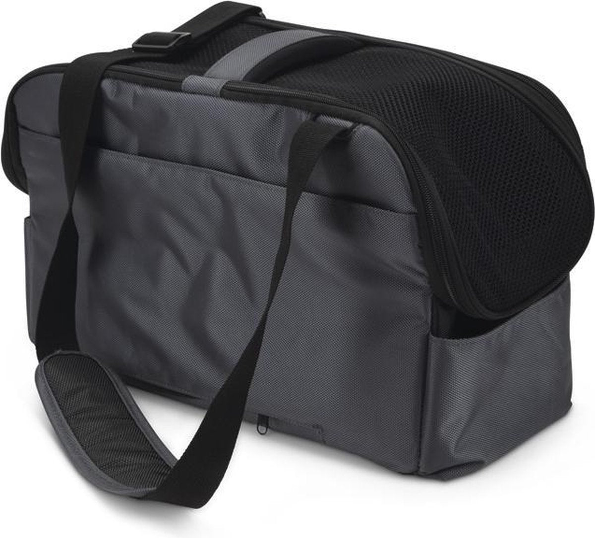 Beeztees wagoni - sac de voyage pour chien - 2en1 - 47x20x27 cm