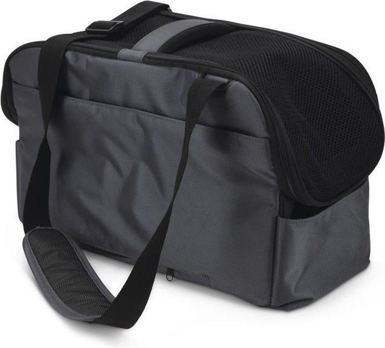 Beeztees wagoni - sac de voyage pour chien - 2en1 - 47x20x27 cm