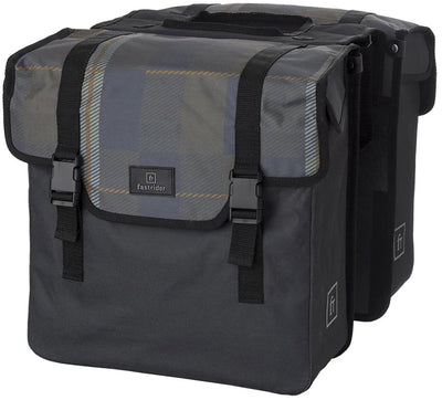 Vérification des bases du sac de vélo double Fastrider Dex