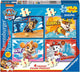 Ravensburger - Mes premiers puzzles Paw Patrol 4in1