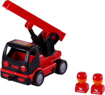 Cavallino Toys Cavallino Mammoet mon premier camion de grue, 19cm