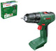 Perceuse-perceuse sans fil Bosch easydrill 18v-40 - sans batterie ni chargeur