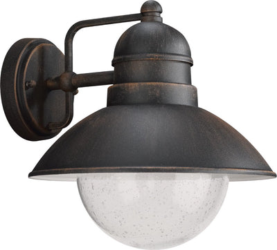Philips LED Applique d'extérieur Philips Damascus - marron rouille