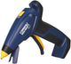 Rapid BGX7 - pistolet à colle - batterie - avec support - 7mm - bleu