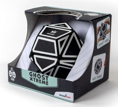 Jouets récents ghost xtreme casse-tête boule de puzzle