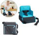 Réhausseur Munchkin - réhausseur - réhausseur - siège enfant portable - siège auto sous forme de sac de transport - réhausseur et sac en 1