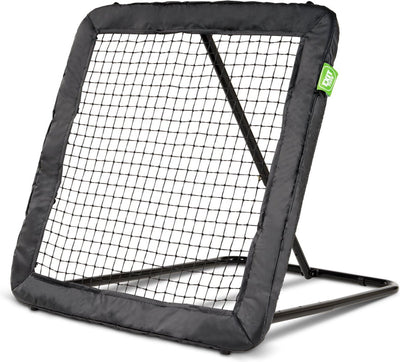Exit toys exit rebondeur multisport kickback 124x124cm - tchoukball - rebondeur de football - équipement d'entraînement - extérieur