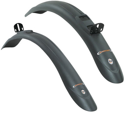 SKS SET LES FENDES IMPRIMÉ BEAVERTAIR 26 28 UNI. noir