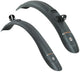 SKS SET LES FENDES IMPRIMÉ BEAVERTAIR 26 28 UNI. noir