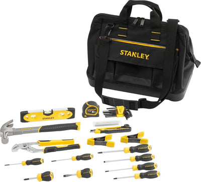 Sac à outils rempli Stanley essentiel - 36 pièces - stht74614-1