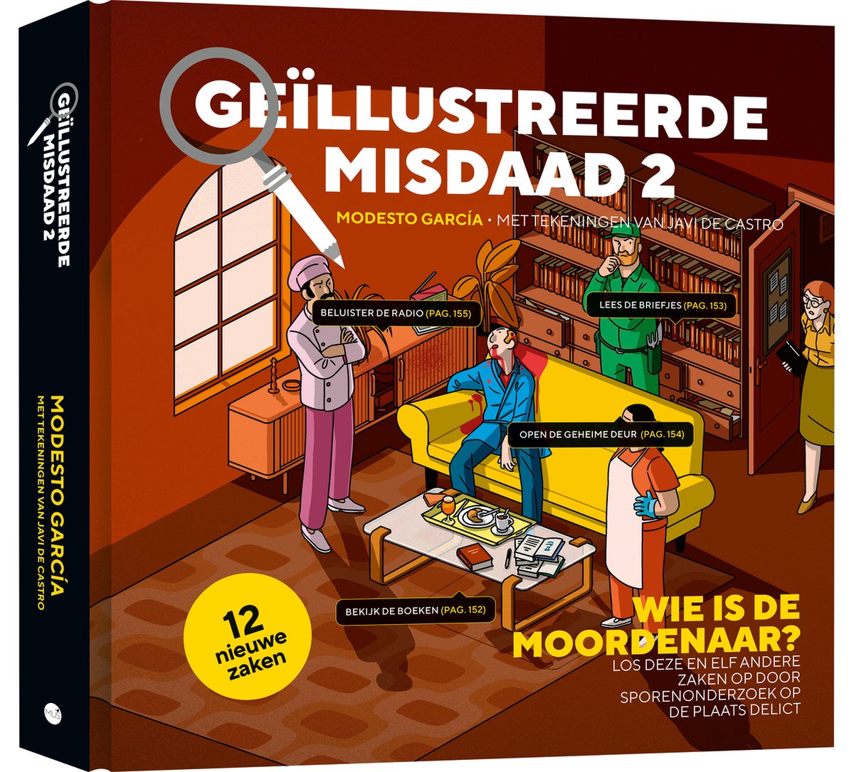 Crime illustré 2