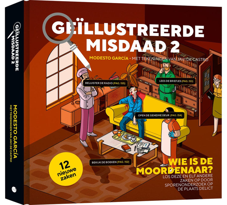 Crime illustré 2
