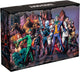 Monolith Batman Gotham City Chronicles : Heroes - Jeu de société anglais