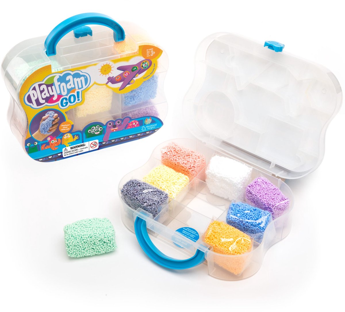 Ressources d'apprentissage playfoam® go! - 3+