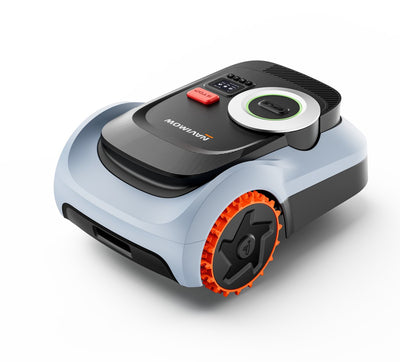 Navimow segway i220 lidar pro - lidar+nrtk+vision - awd - robot tondeuse - sans câble périphérique sans antenne - navigation sans satellites - 2000m² - pente 45% - évitement d'obstacles AI - apple find my - super silencieux 59db - garantie 3 ans