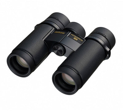 Nikon monarch hg - 10x30 - jumelles - noir