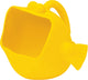 Pelle à main Scrunch - jaune - pliable - recyclable