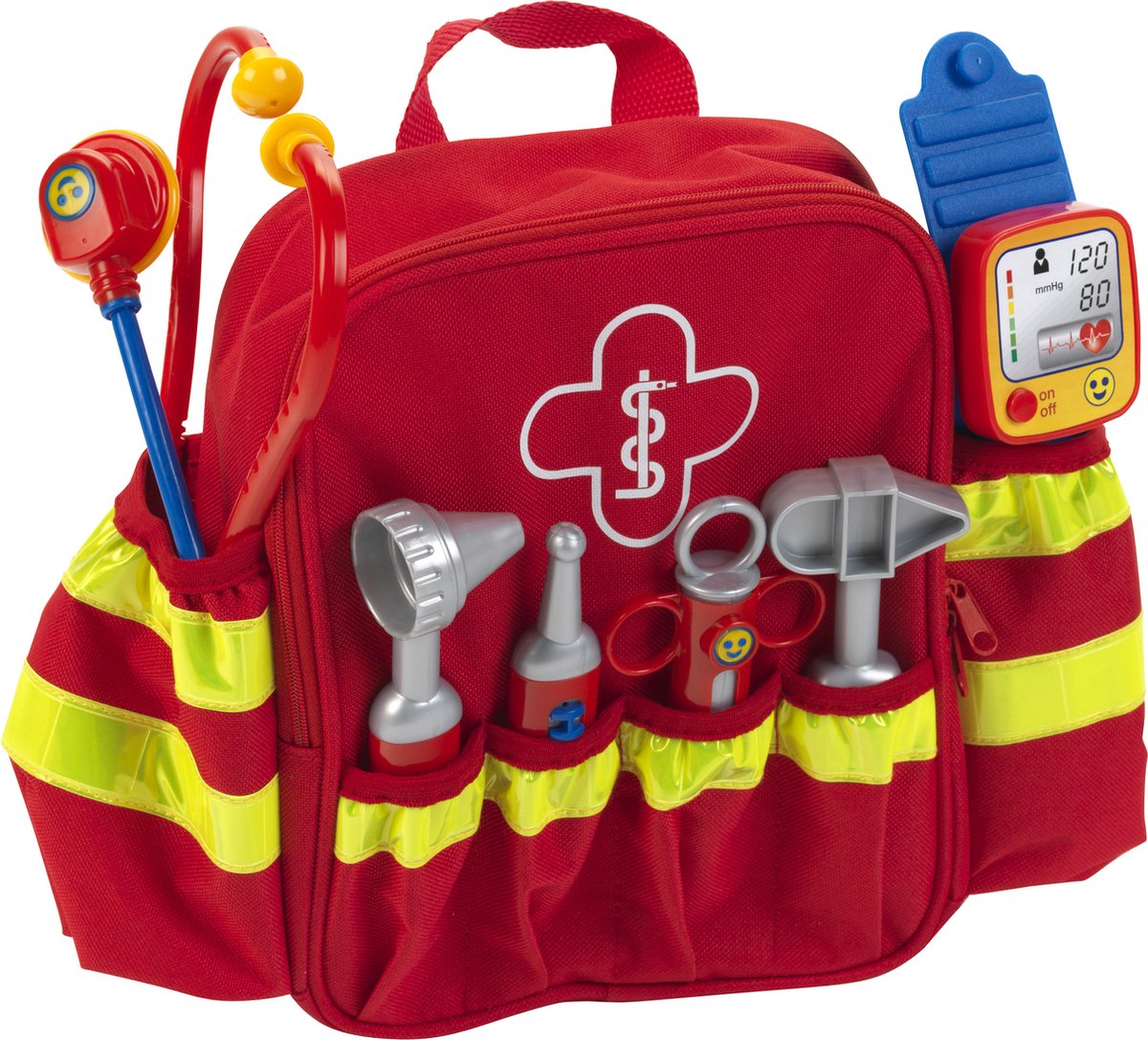 Théo petit sac à dos de sauvetage