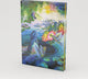Carnet surdimensionné Peter Pauper - rêves de colibri - 18x23 cm