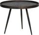 Table d'appoint Woood Bounds L - métal - or antique - 44x58x58