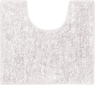 Tapis de toilette tacheté Sealskin 45x50 cm - polyester - gris