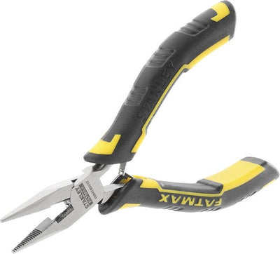 Stanley série fatmax - mini clé à tube - droite et allongée - manche bimatière - 120mm